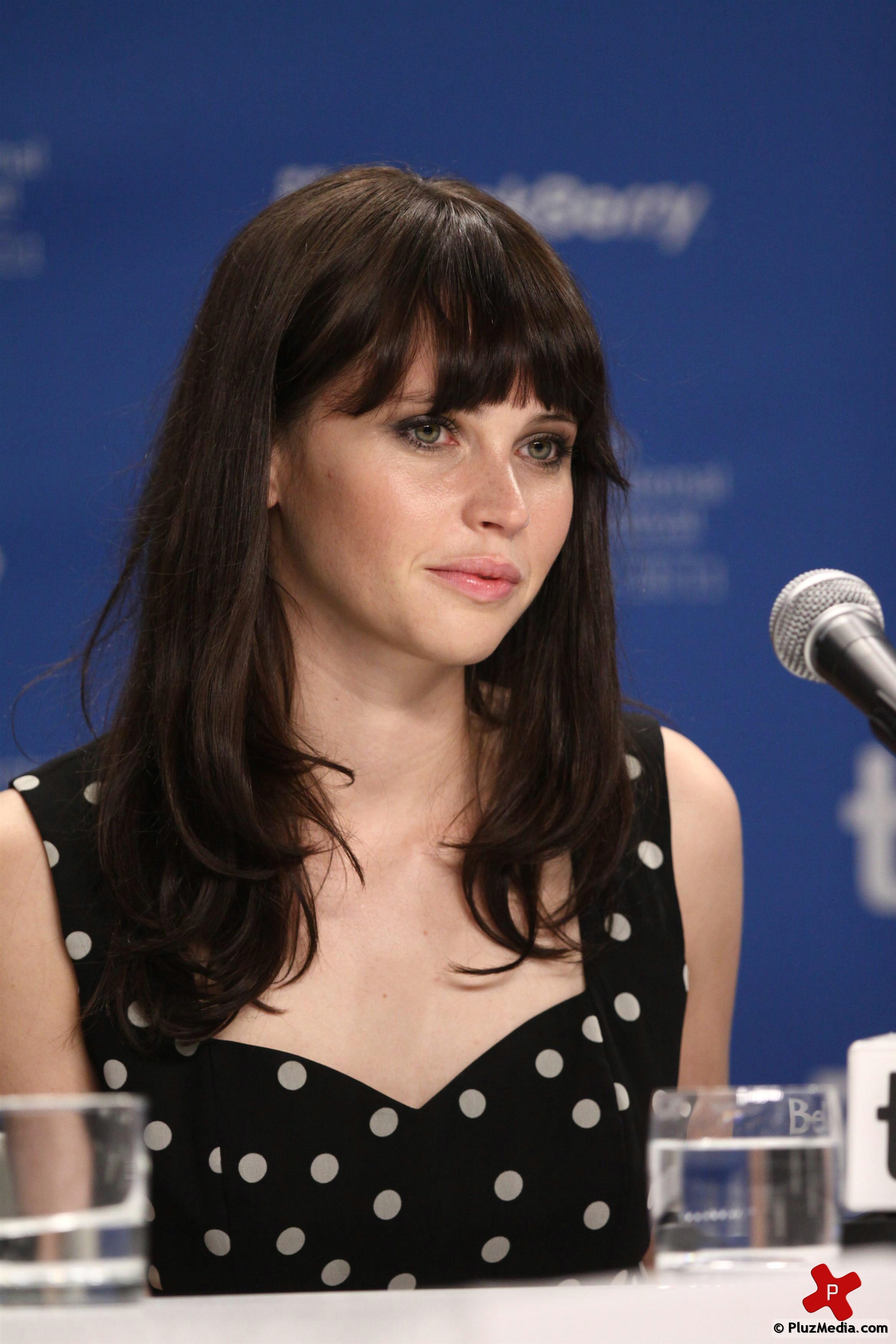 Felicity Jones at 36th Annual Toronto International Film | Picture 75367